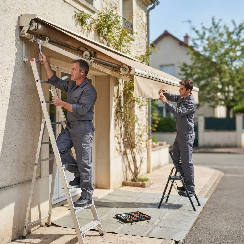 Comment se déroule l’intervention à Mennecy ?