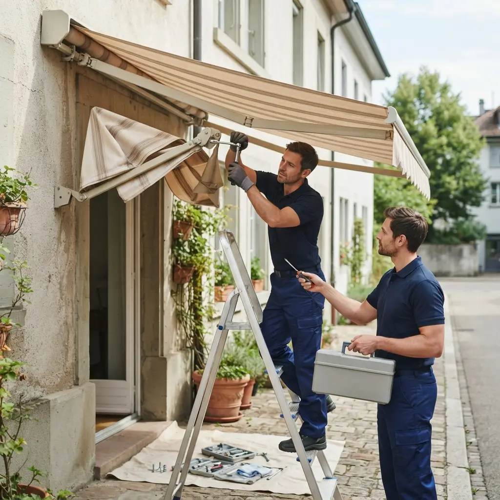 Une protection solaire fiable pour votre maison