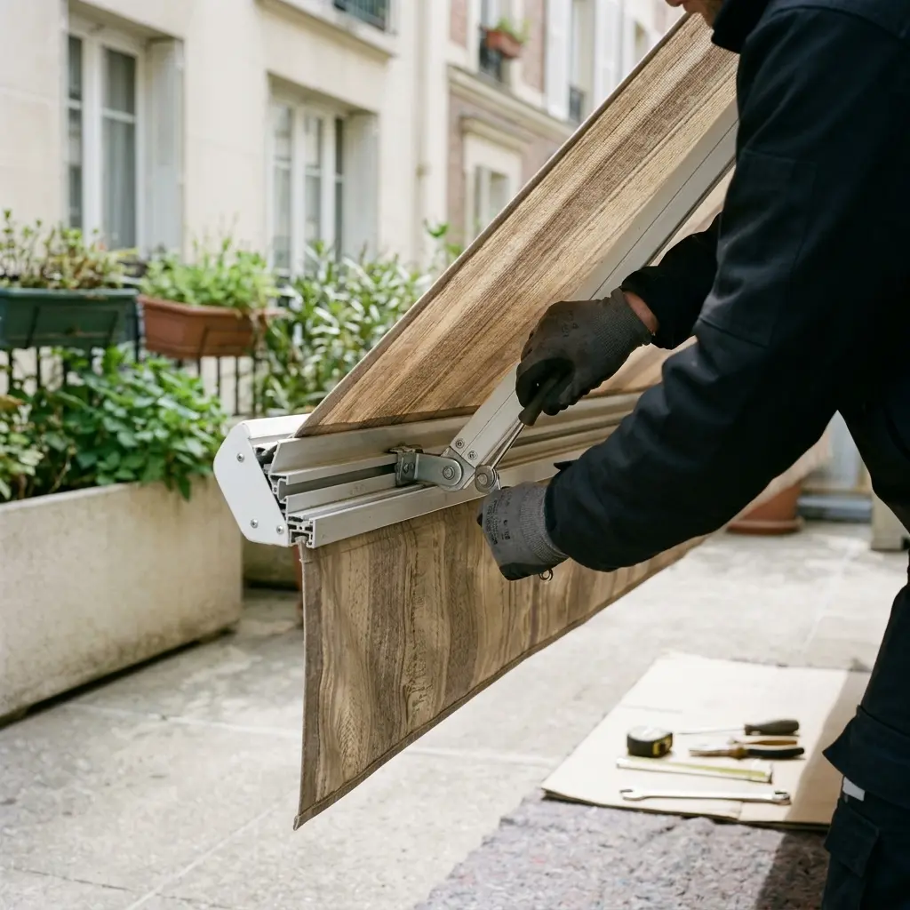 Un service de qualité pour votre confort
