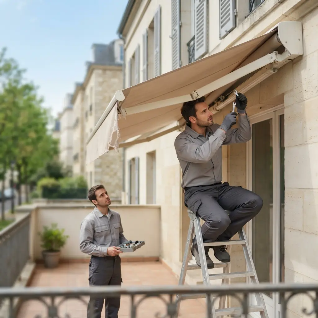 Notre méthode de réparation à Clamart