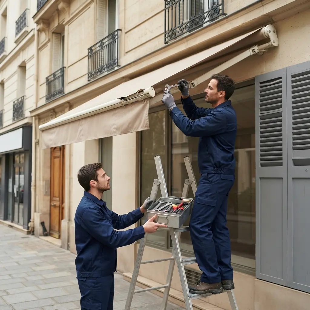 Bons gestes avant, pendant et après l’intervention