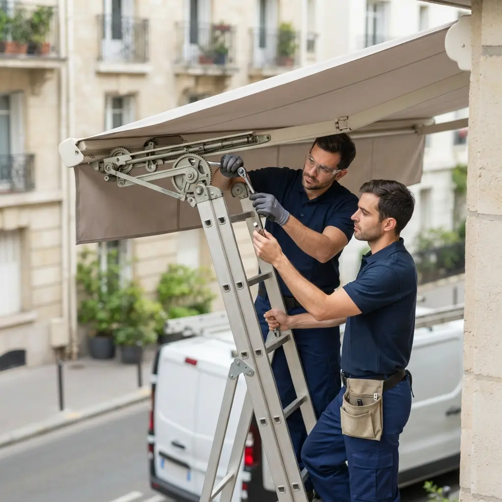 Notre méthode d’intervention à Vanves