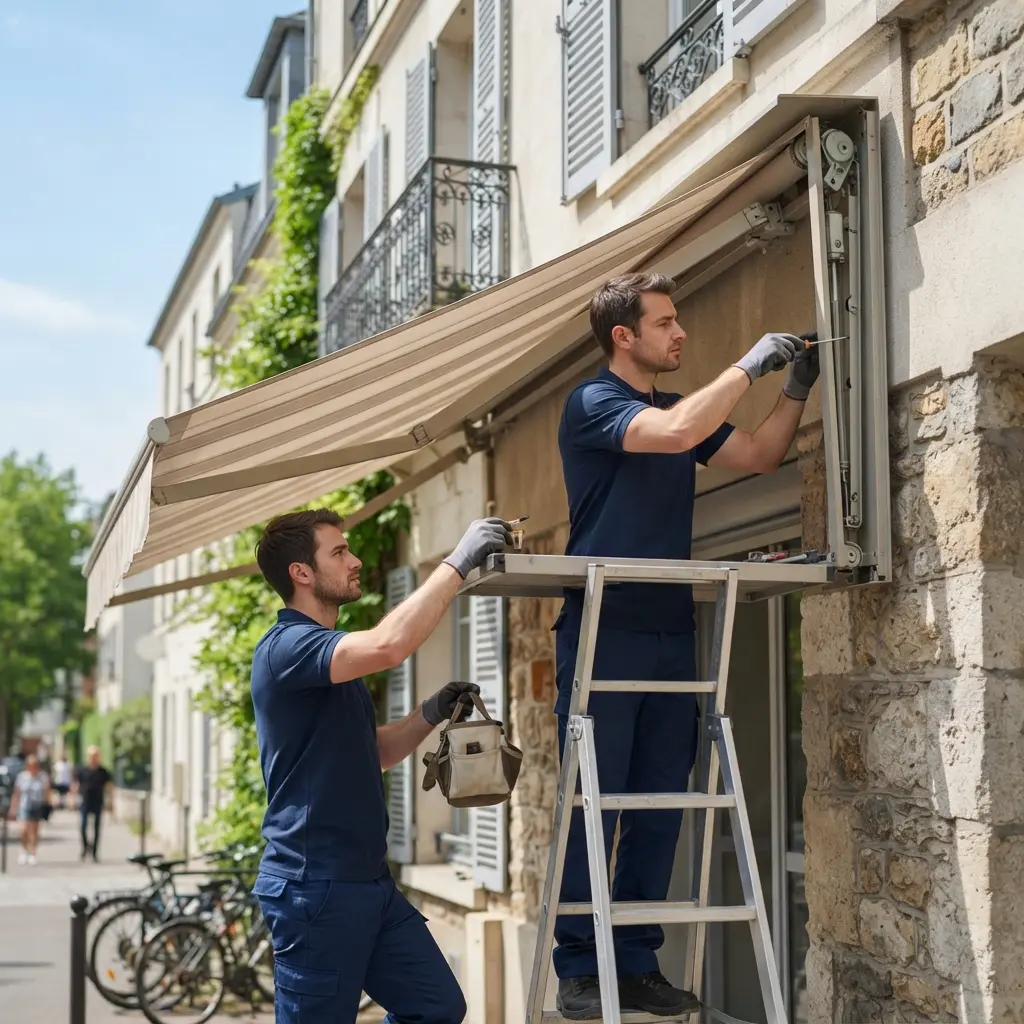 Pourquoi choisir notre service de réparation à Vanves