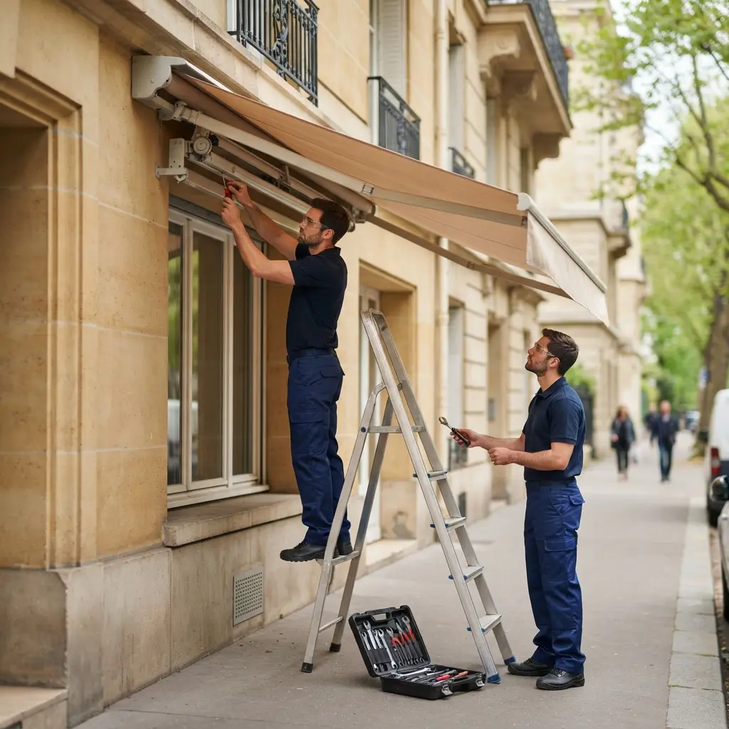 Réparation store banne Meudon (92190)
