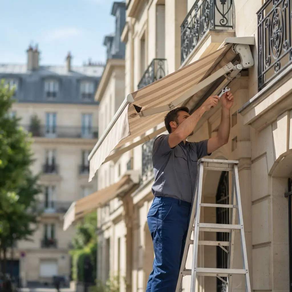 Comment nous intervenons sur vos équipements