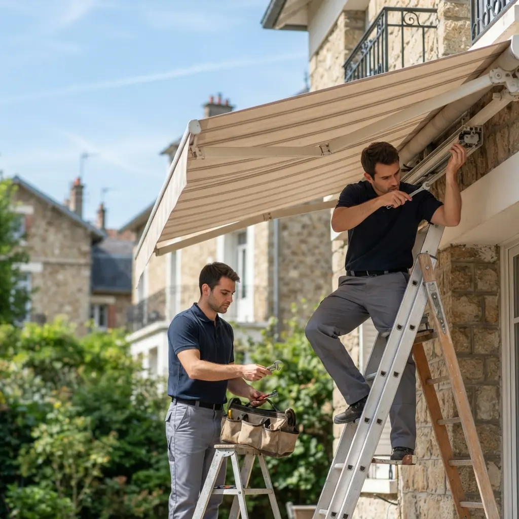 Assurez la pérennité de votre store bannes, dès aujourd’hui