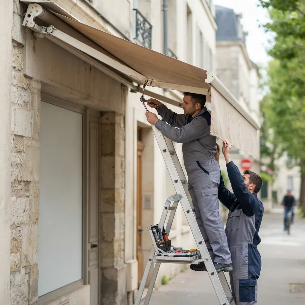 Besoin d'une intervention rapide à Saint‑Cloud ?