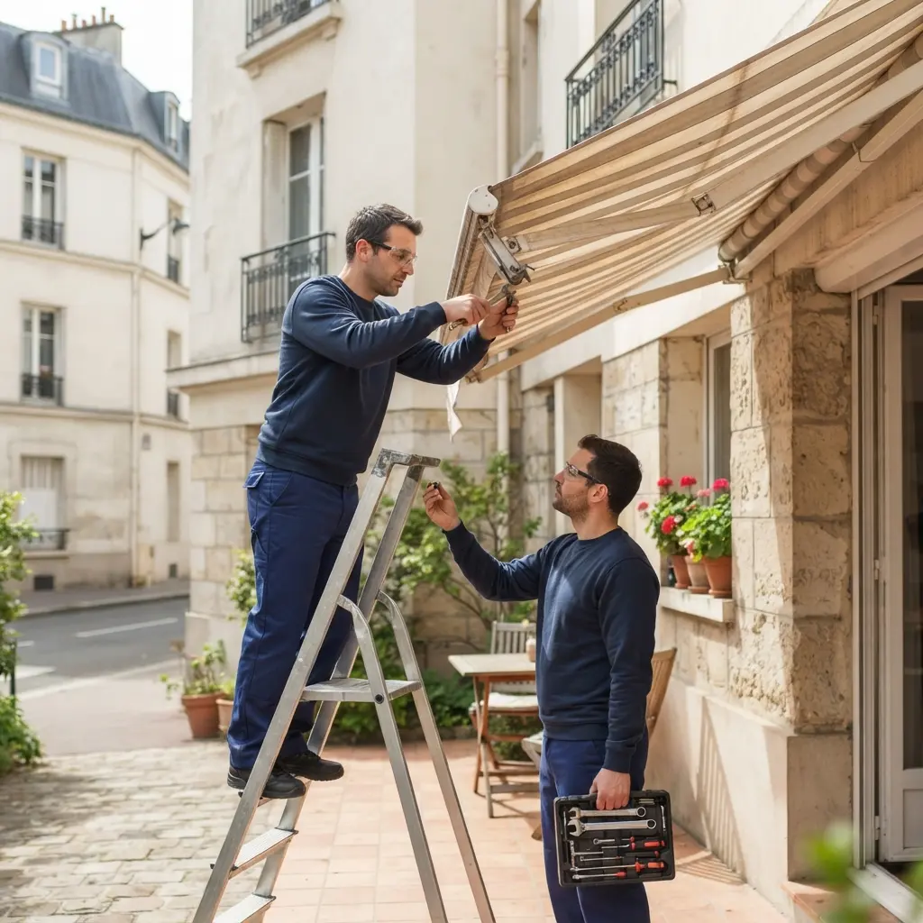 Un service de dépannage fiable pour vos installations extérieures