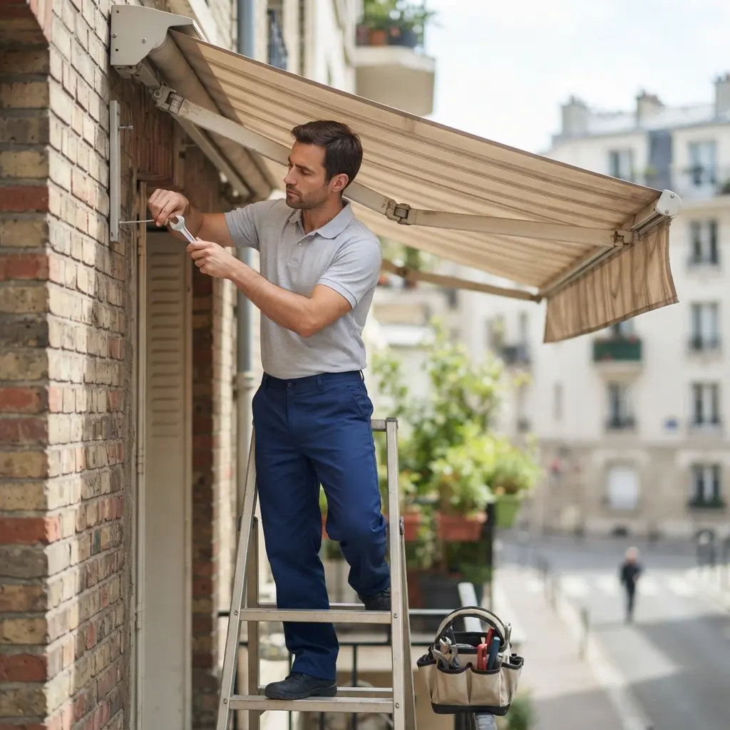 Comment se déroule l'intervention à Malakoff ?