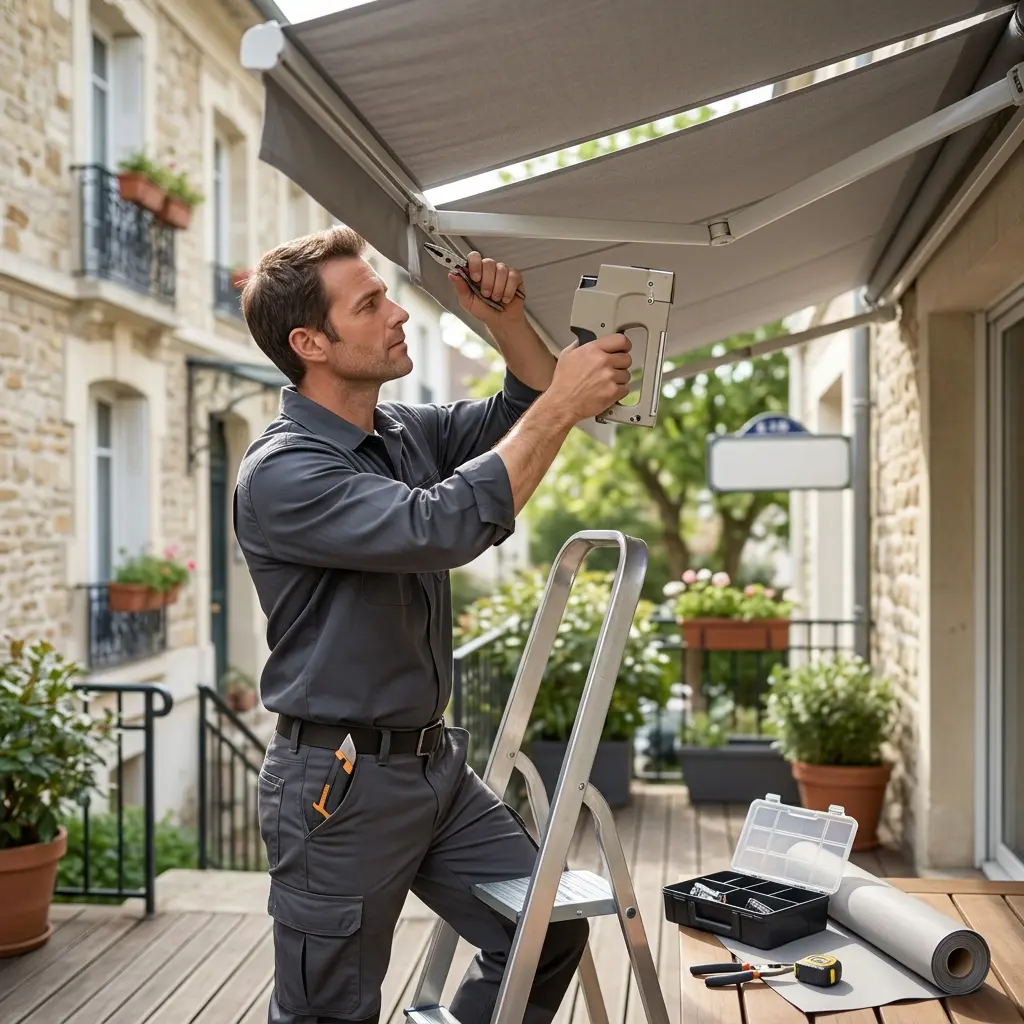 Un service de proximité pour vos installations extérieures
