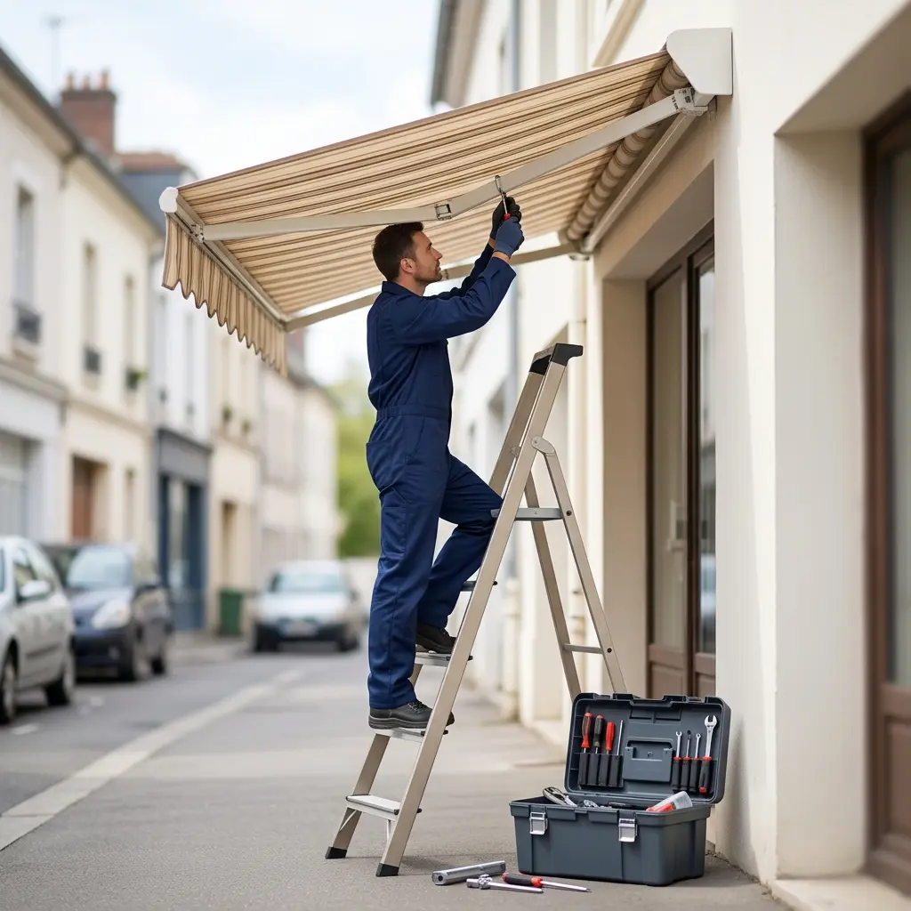 Assurez la longévité de votre store banne à Bois-Colombes
