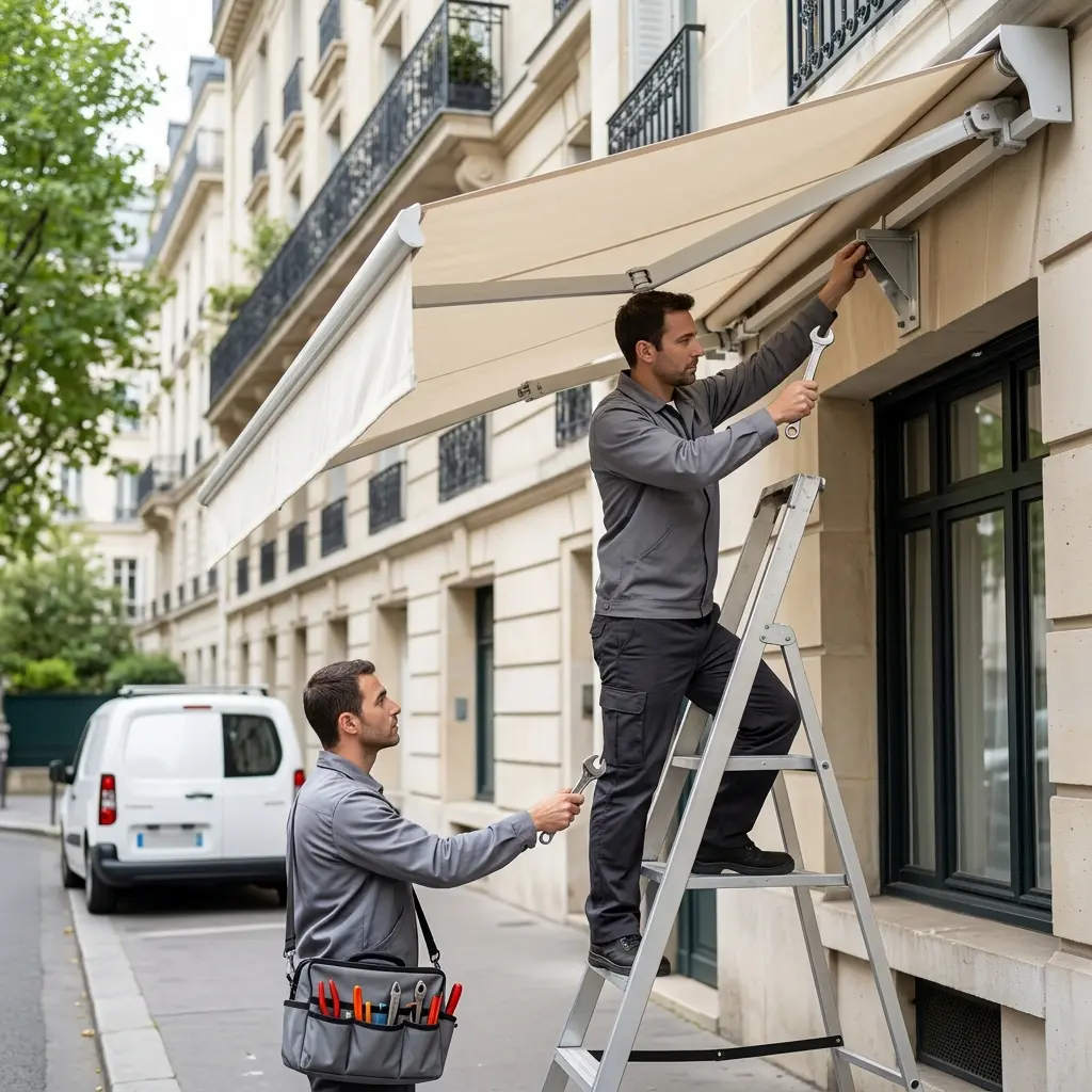 Pourquoi choisir notre service de réparation à Levallois-Perret
