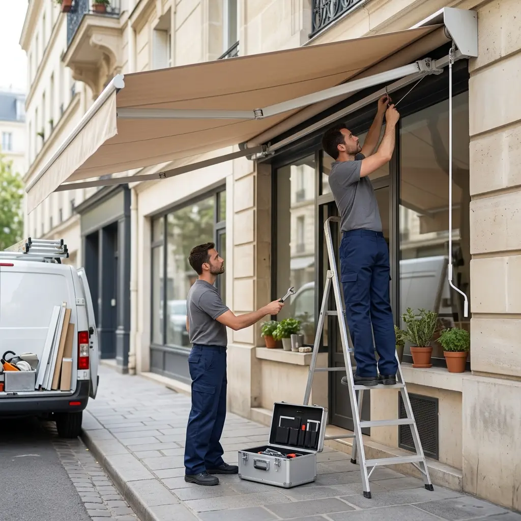 Un accompagnement professionnel pour vos équipements