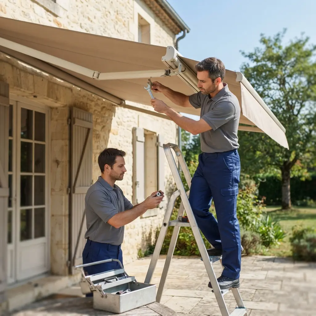 Comment l’intervention se déroule à Sceaux ?