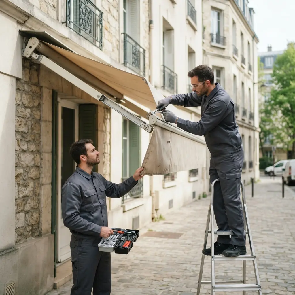 Assurez la longévité de votre store banne à Bourg-la-Reine