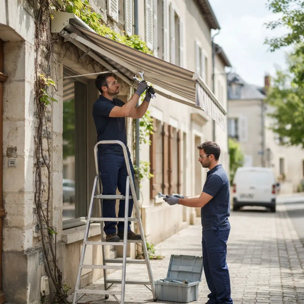 Réparation store banne Bourg-la-Reine (92340)