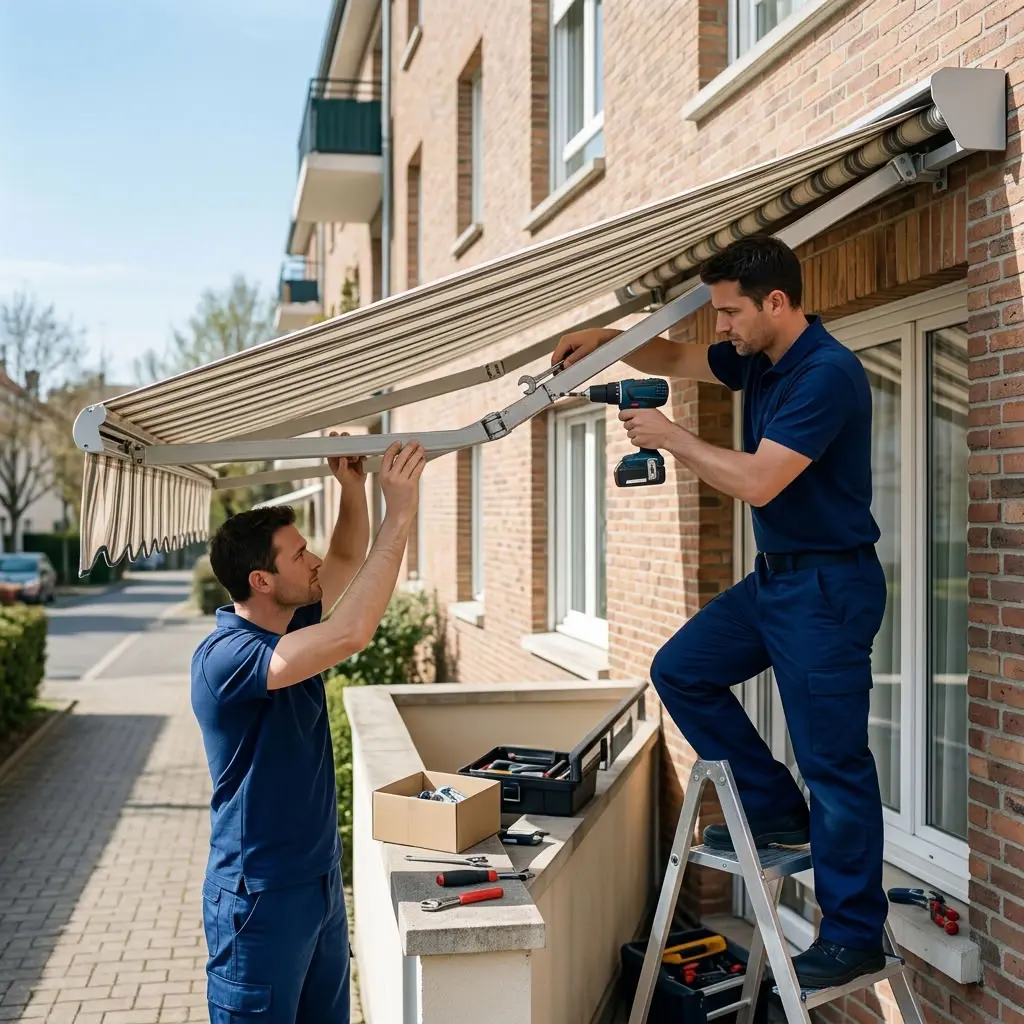 Conseils pratiques pour votre store banne à Plessis‑Robinson