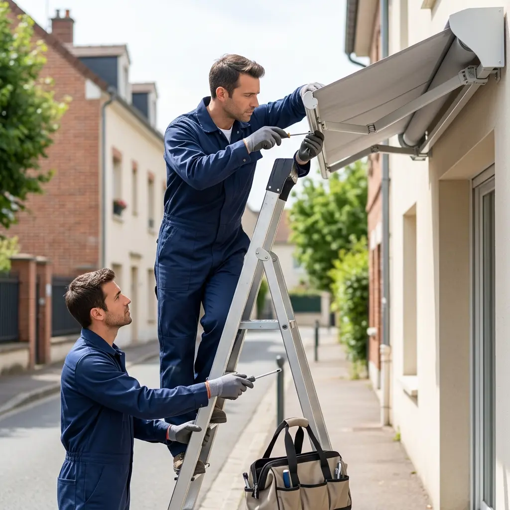 Votre store banne : un service fiable et transparent