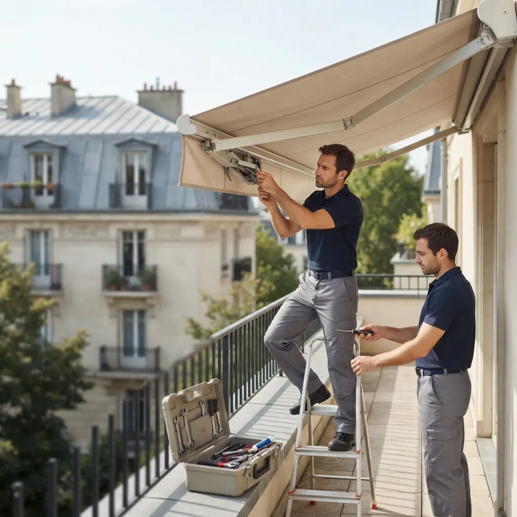 Comment se déroule l’intervention à Chaville ?