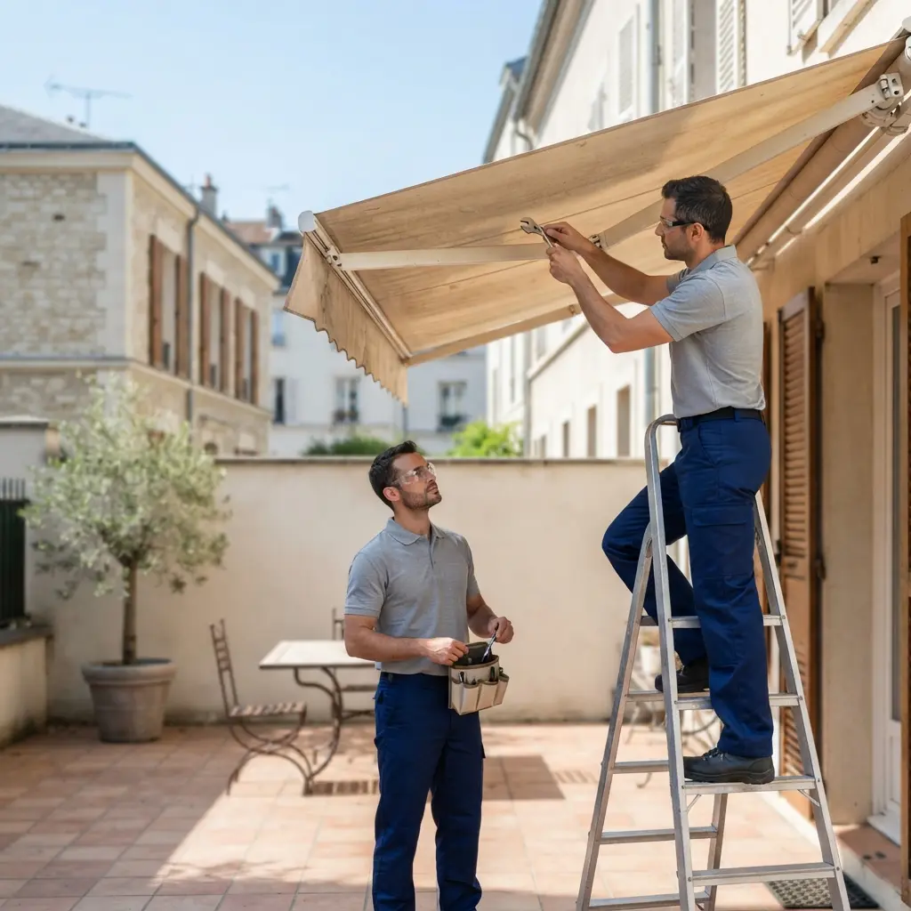 Comment se déroule l’intervention à Villeneuve-la-Garenne ?