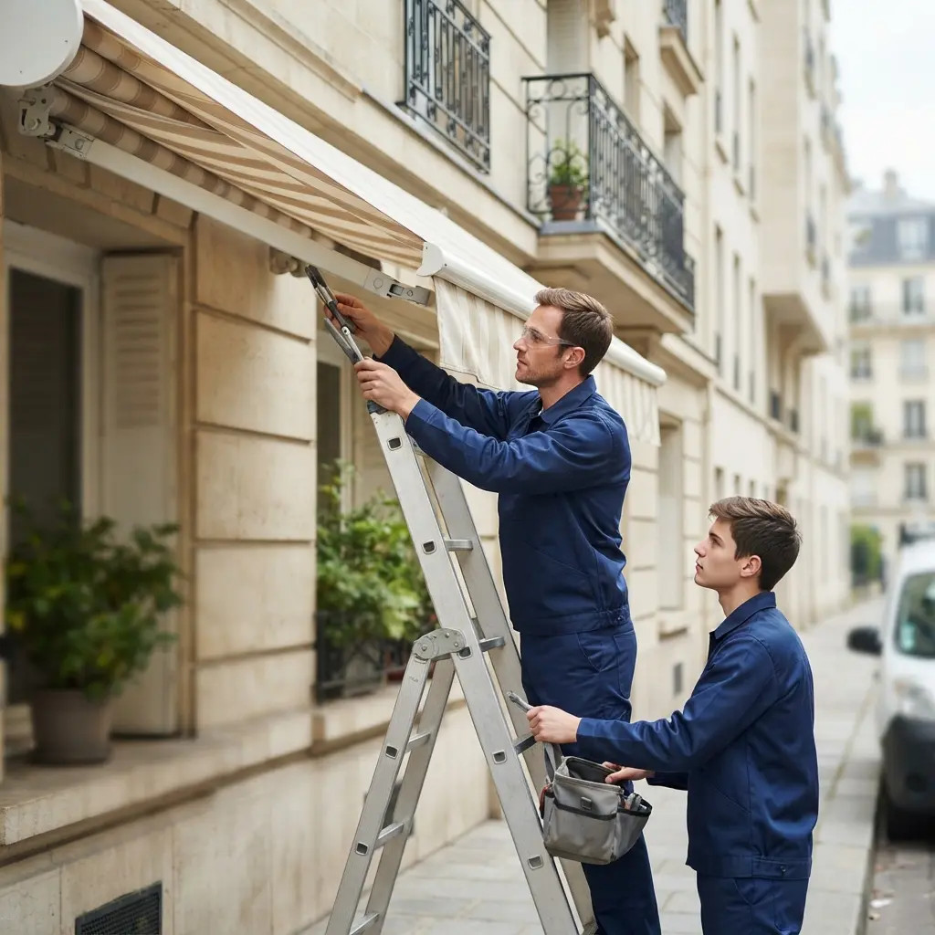 Besoin d'une intervention rapide à Asnières-sur-Seine ?