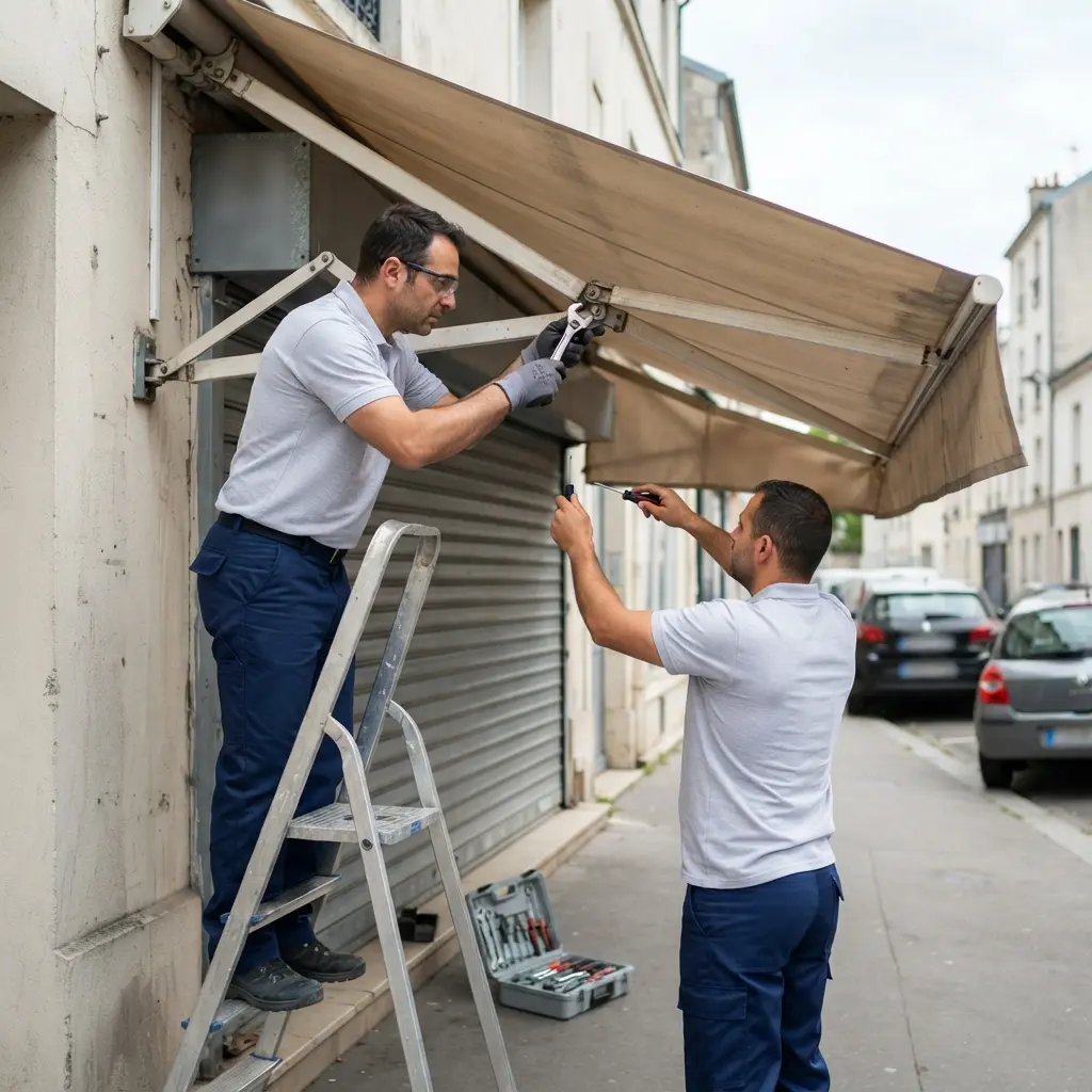 Ce que vous gagnez en choisissant notre intervention à Courneuve