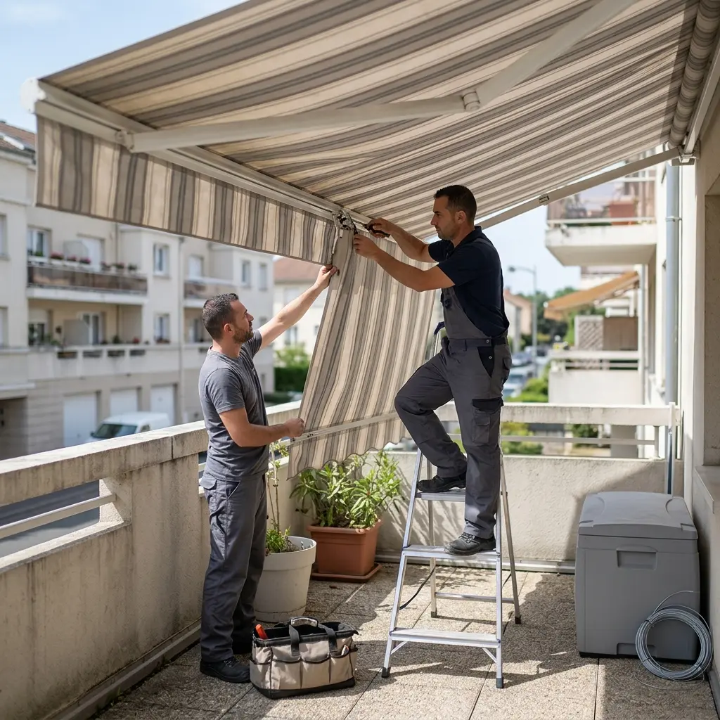 Comment se déroule l’intervention à Noisy‑le‑Sec ?