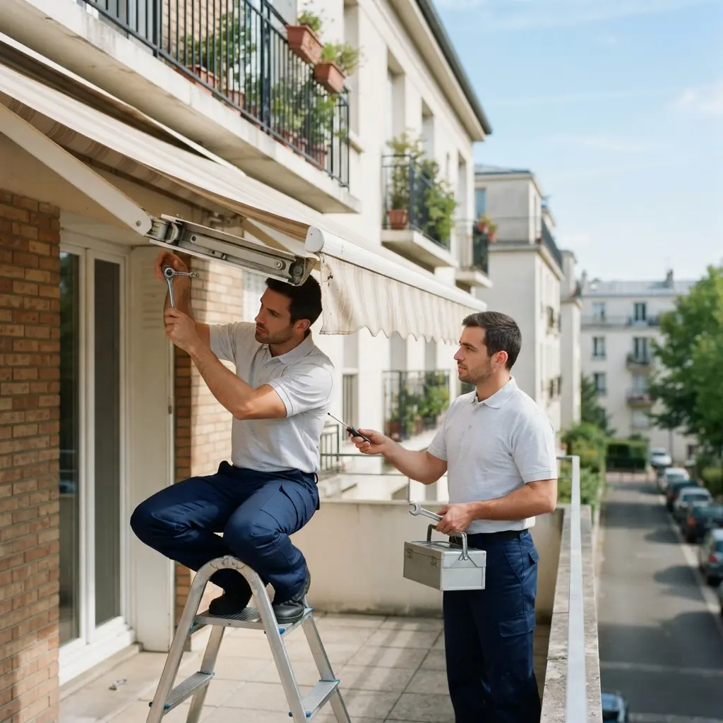 Besoin d'une réfection rapide à Blanc‑Mesnil ?