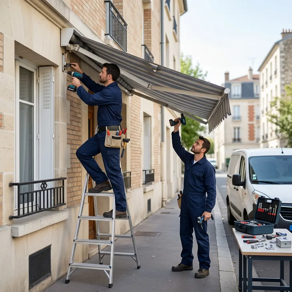 Comment se déroule l’intervention à Bagnolet ?
