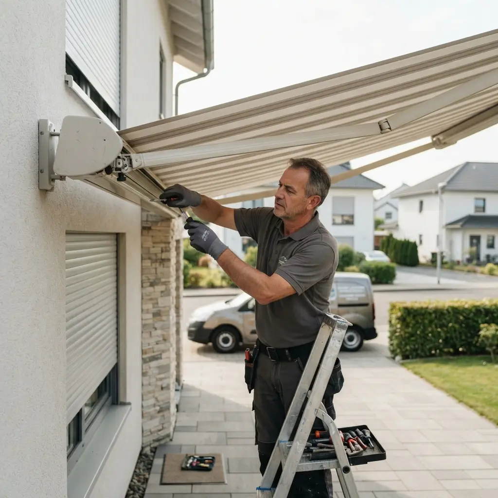 Notre démarche de réparation sur place