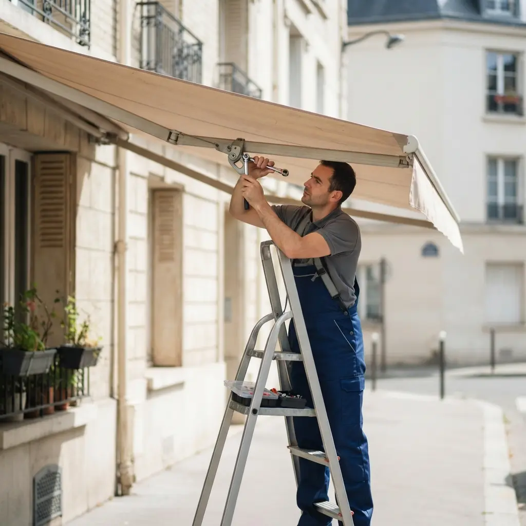 Et alors, votre store banne à Saint‑Denis a besoin d’une attention supplémentaire