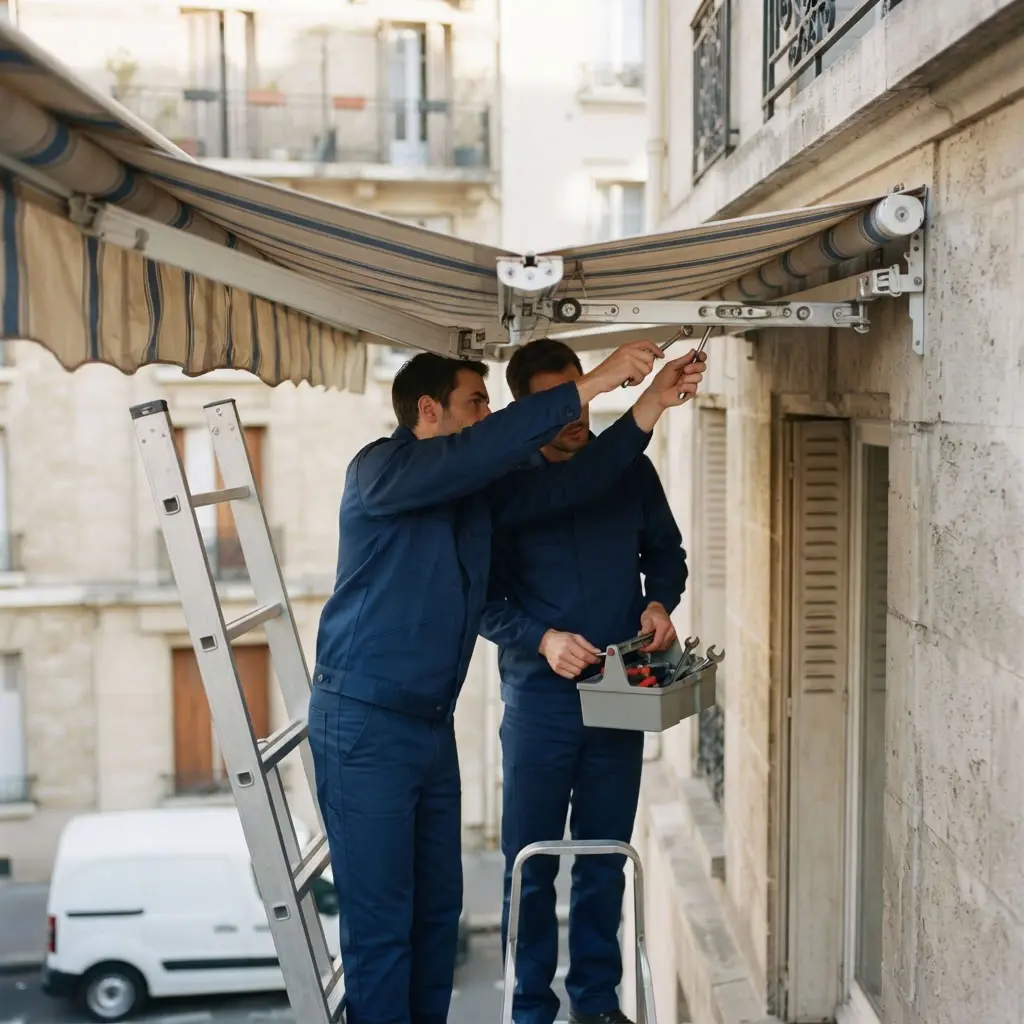 Une protection solaire fiable retrouvée