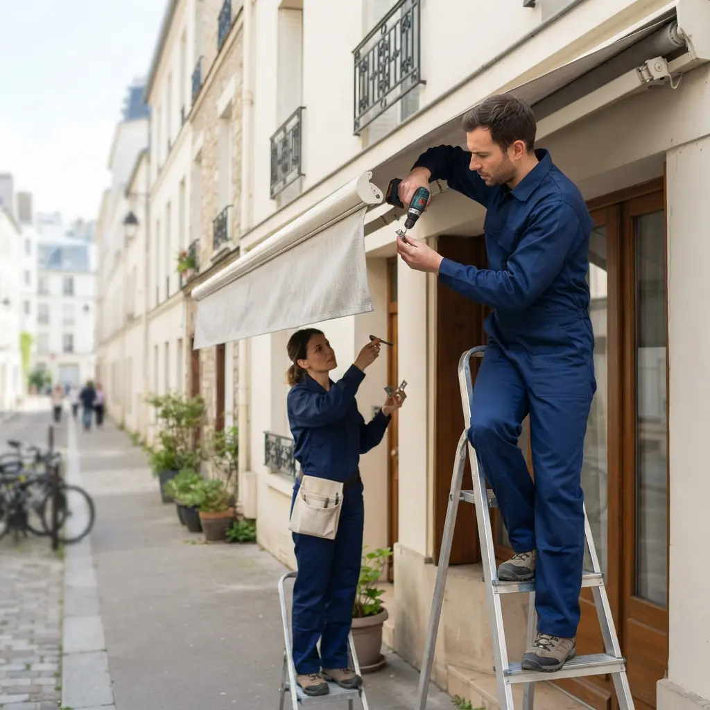 Notre engagement à votre service