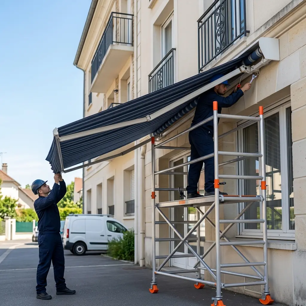Notre méthode de dépannage sur place