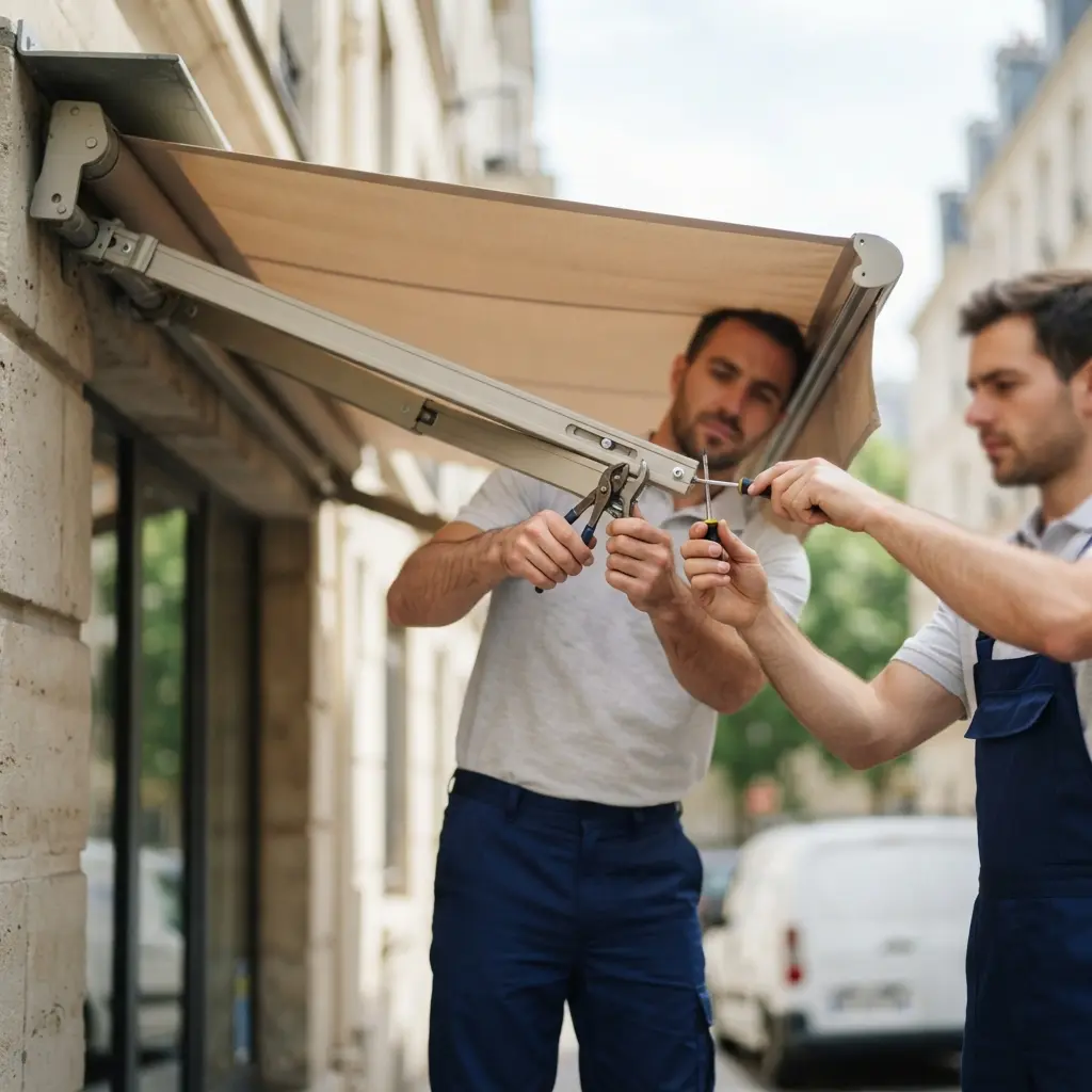 Notre méthode d’intervention à Bourget
