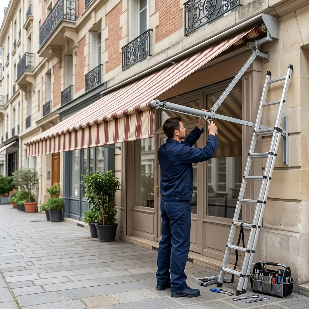 Besoin d'une aide rapide à Saint-Ouen-sur-Seine ?