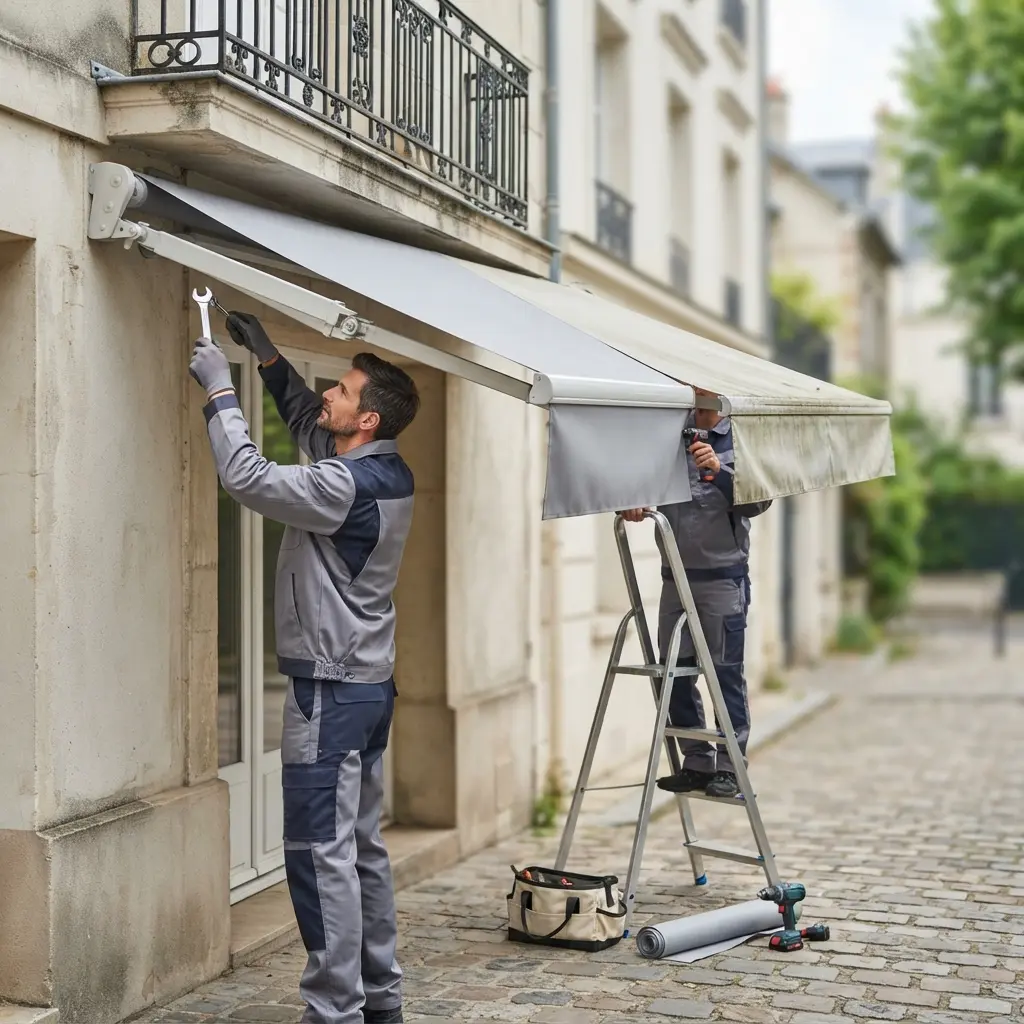 Un service de proximité pour vos équipements de protection solaire
