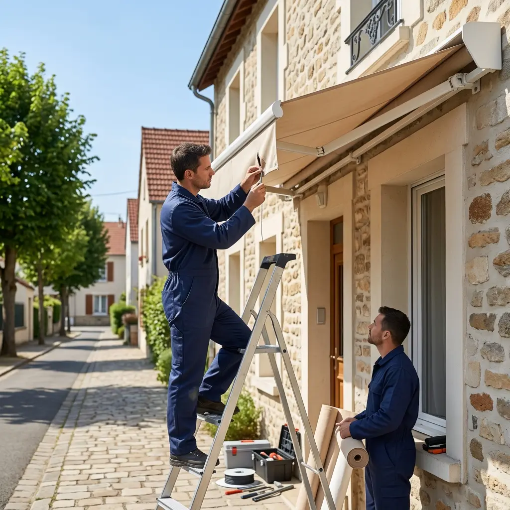 Pourquoi choisir notre expertise en storiste à Dugny ?