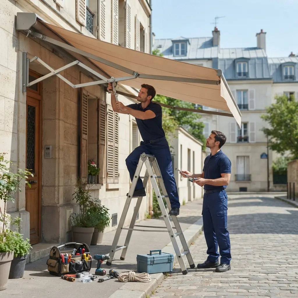 Comment préserver votre store banne au quotidien