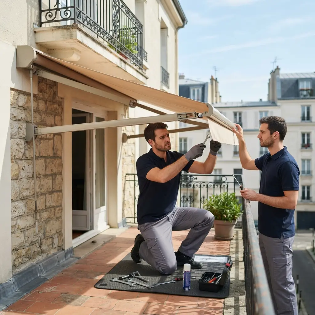 Pourquoi nous choisir pour vos stores à Pantin ?