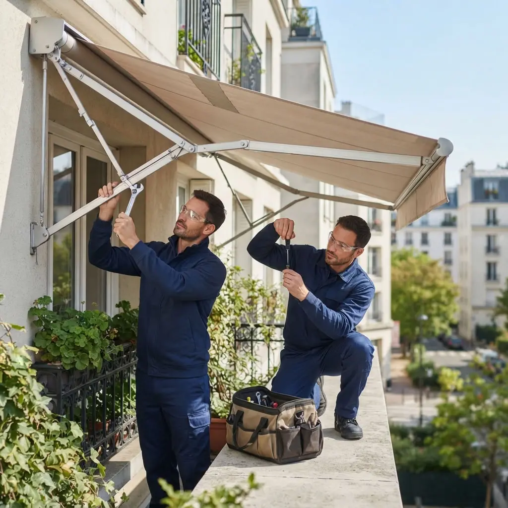Réparation store banne Créteil (94000)