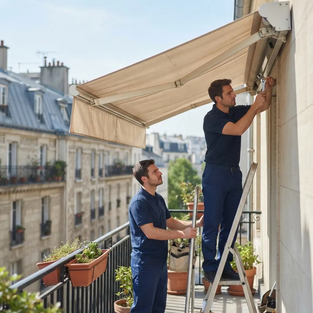 Un service de qualité pour votre confort