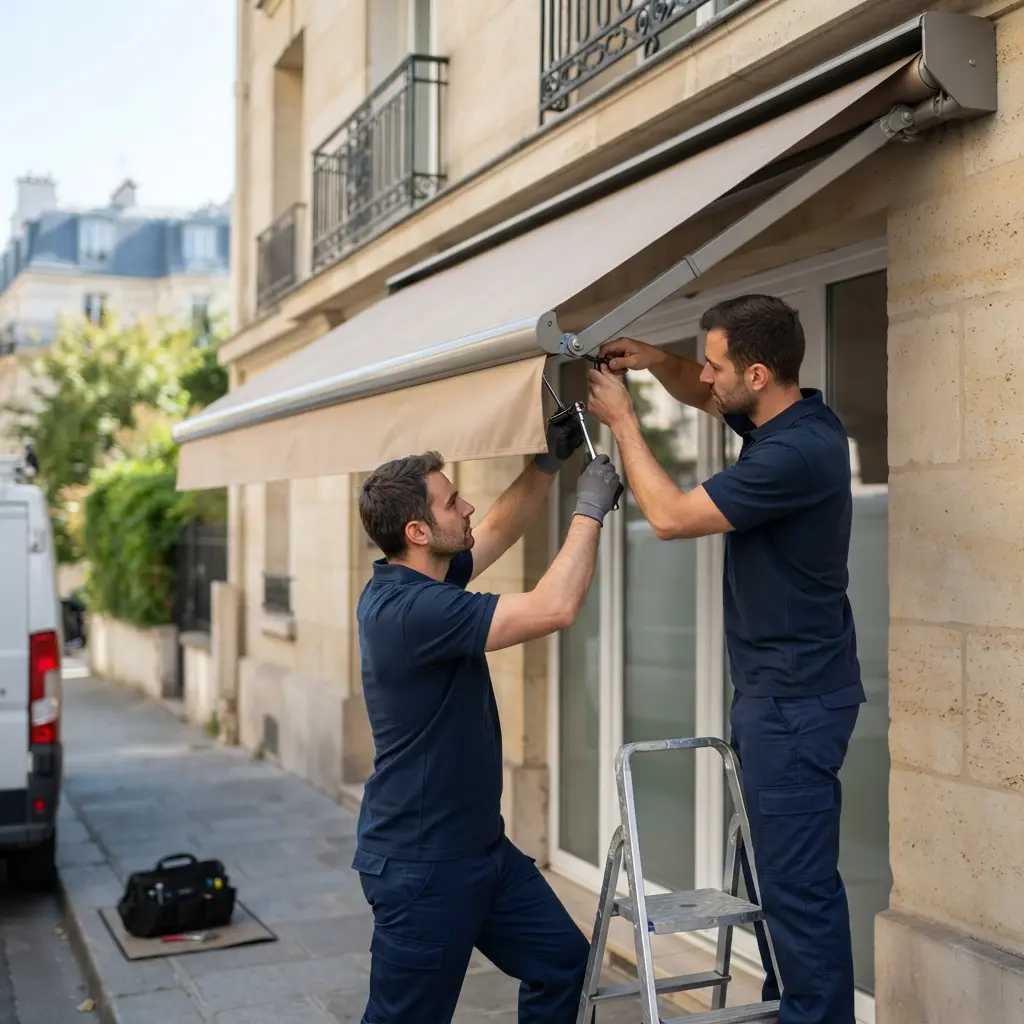 Besoin d'une intervention rapide à Saint-Mandé ?