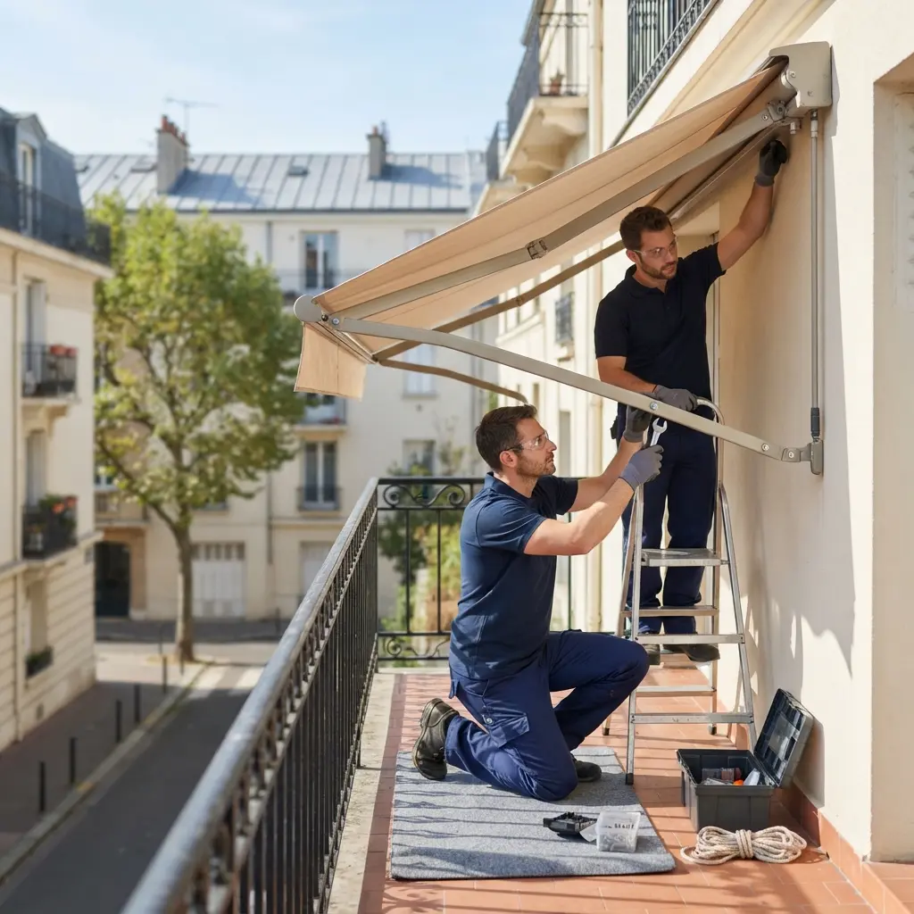 Pratiques à mettre en place avant de solliciter l’aide d’un spécialiste de store banne à Saint‑Maur‑des‑Fossés