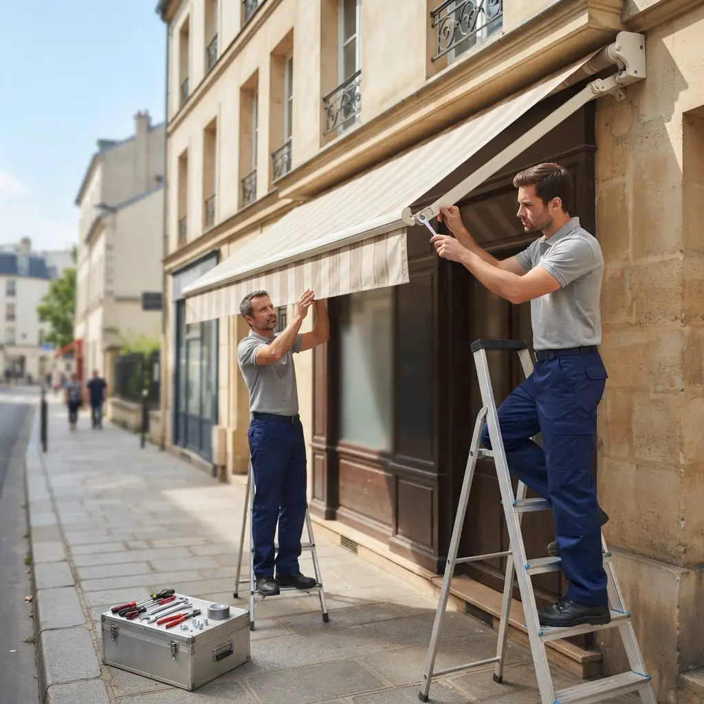 Pourquoi nous choisir pour vos stores à Charenton-le-Pont ?