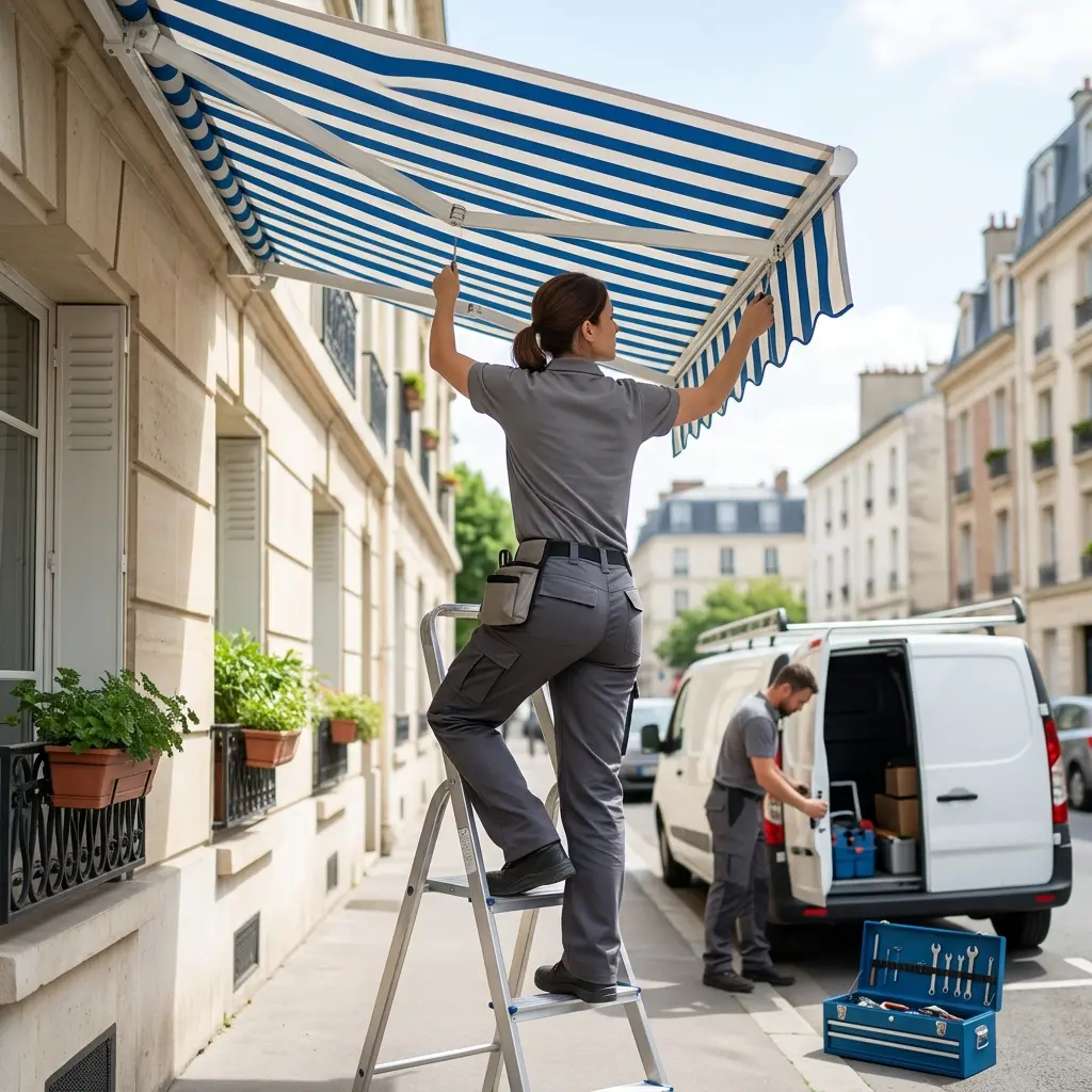 Un service de proximité fiable