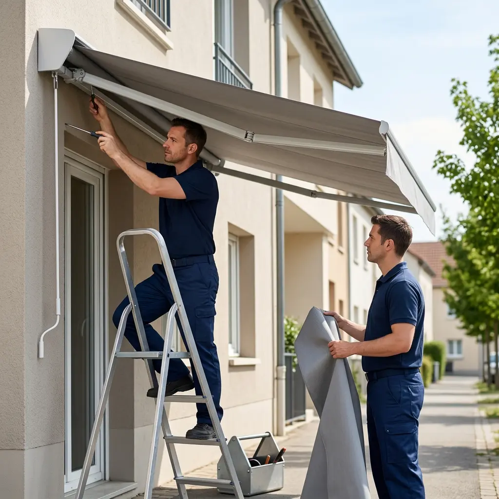 Un service de proximité pour vos équipements de protection solaire