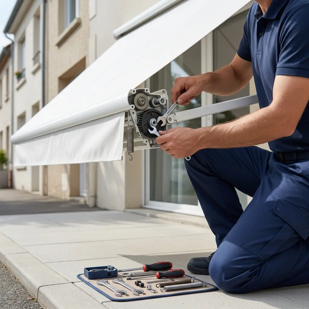 Comment nous intervenons sur votre installation