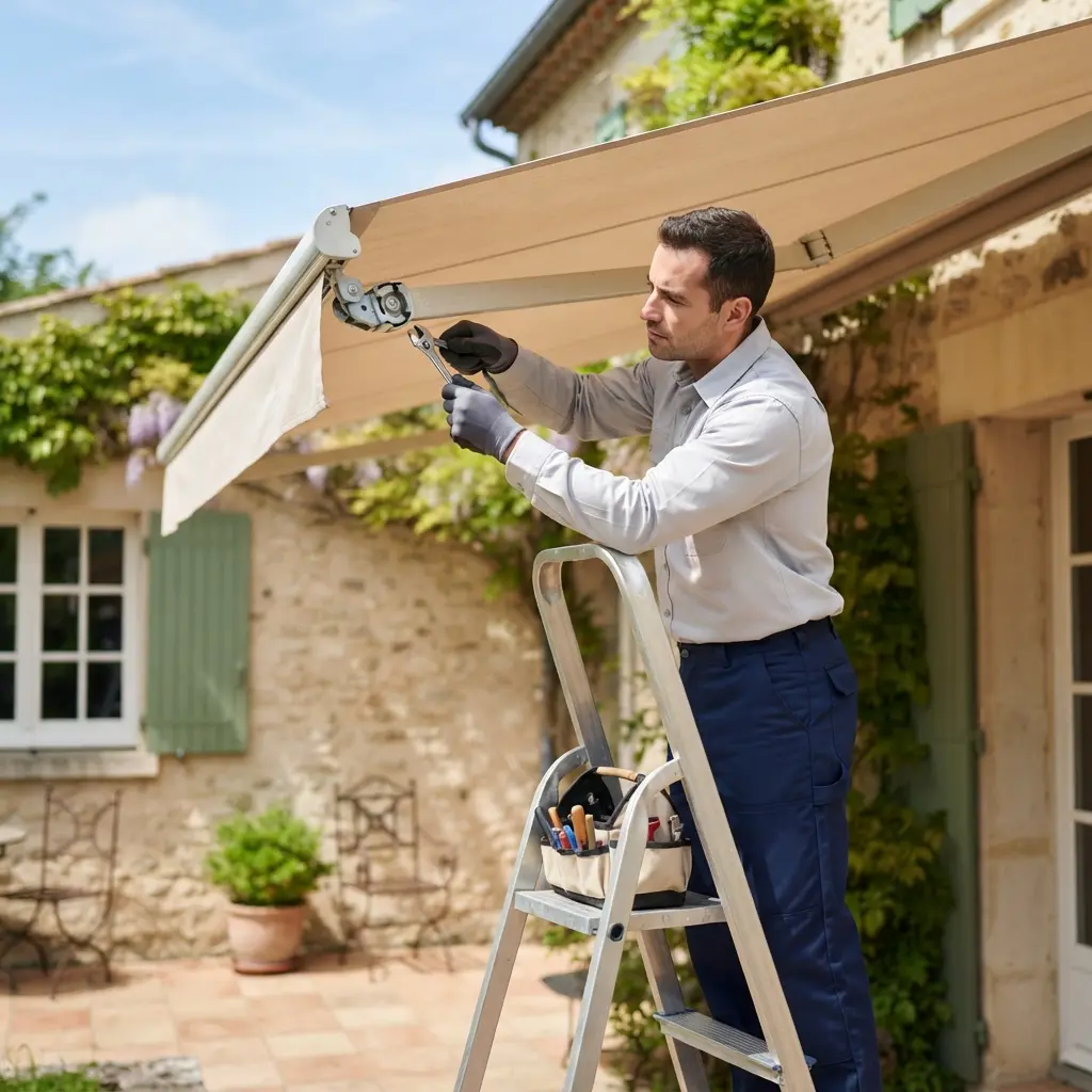 Une solution durable pour protéger votre terrasse et vos espaces extérieurs