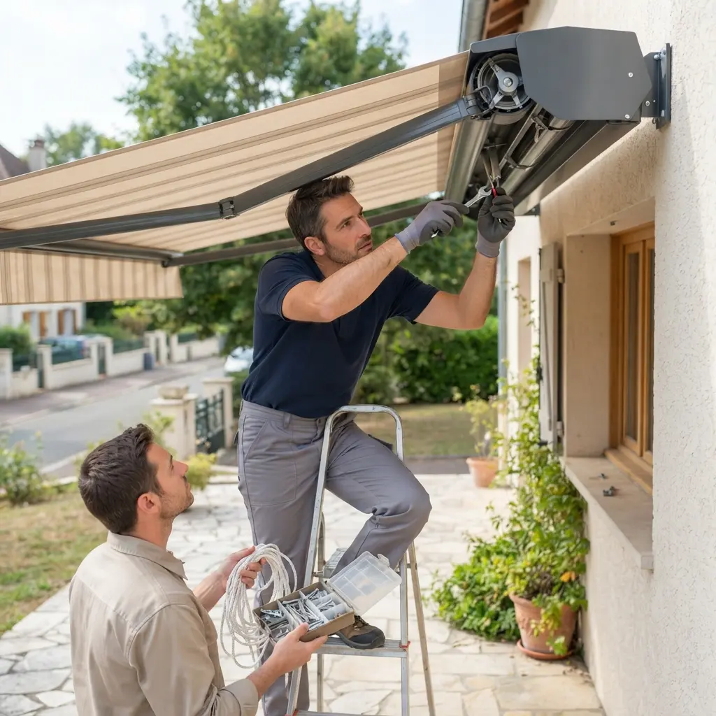Un service de proximité pour votre confort